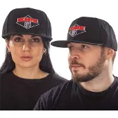 Ginza.se Casquette Diamond Logo Black