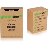 Canon CLI-8BK - Noir - Cartouche d'encre