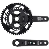 Inpeak Pédalier Avec Capteur De Puissance Twin2 Grx Fc-rx820-2
