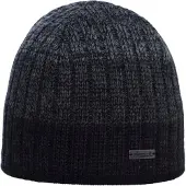 Eisglut Bonnet 'Griffina Merino XL' noir
