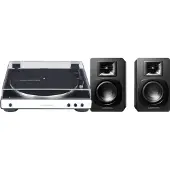 Audio-Technica Audio Technica AT-LP60XBT + ATH-SP3X Noir