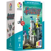 SmartGames Casse-tête Château Formes
