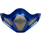 Arai Mx-v Helmet Chin Air Vent Bleu