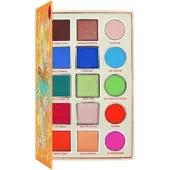 J.Cat Beauty House of Queens palette de fards à paupières teinte 101 Luxy Charms 12.5 g