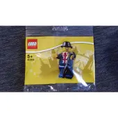 LEGO Minifigure 40308 Lester Exclusive Store Londres