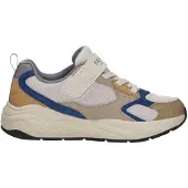 SKECHERS Nova Jogger Klittenband Laag - Beige - Maat 29
