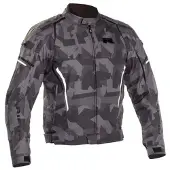 Richa Gotham 2 Jacket Noir,Gris L Homme