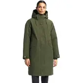Aigle Parka d’hiver ' GORE-TEX ' kaki