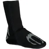 OMER Spider 3 Mm Booties Noir EU 38-39