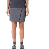 Hannah Lanna Ii Skirt Gris 38 Femme