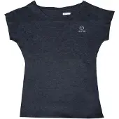 Lhotse Vega Sleeveless T-shirt Gris L Femme