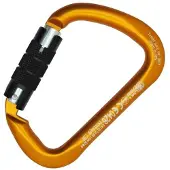 Kong Italy X Large Snap Hook Doré