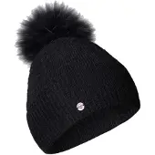 Hannah Rosalia Beanie Noir