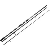 Kinetic Prospero Carp Cc Carpfishing Rod Argenté 3.00 m / 3 Lbs