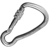 Kong Italy Mousqueton à Vis Harness Kl