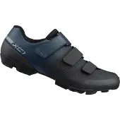 Shimano Chaussures de VTT SH-XC102W, noires