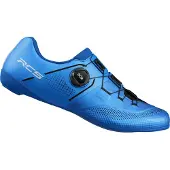 Shimano Rc503 Road Shoes Bleu EU 47 Homme
