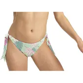 Roxy Into The Sun Bikini Bottom Vert XS Femme