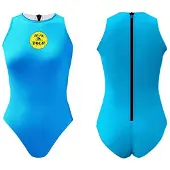 Turbo Wp Basic Swimsuit Bleu XL Femme