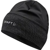 Craft Lumen Fleece 2 Beanie Noir L-XL