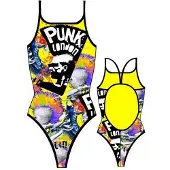 Turbo Maillot De Bain Punk London 892032