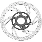 TRP R180c03m Brake Disc Argenté 180 mm