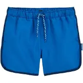 We fashion Maillot de bain bleu cobalt / noir