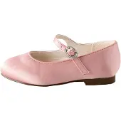 Next Ballerines 'Flower Girl Occasion' rose
