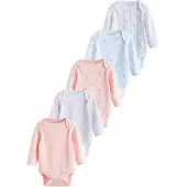 Next Barboteuse / body bleu pastel / orange / pêche / rose / rose
