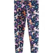 Next Leggings bleu marine / orchidée / orange / rose