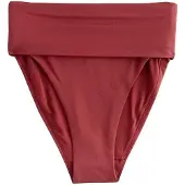 Next Bas de bikini bourgogne