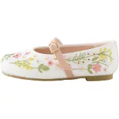 Next Ballerines jaune / roseau / rose / blanc