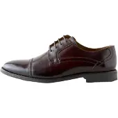 Next Chaussure à lacets chocolat