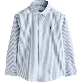 Next T-Shirt bleu marine / bleu clair / blanc