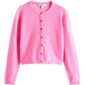Next Cardigan rose clair