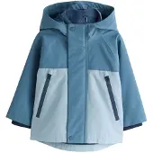 Next Veste fonctionnelle bleu ciel / bleu clair