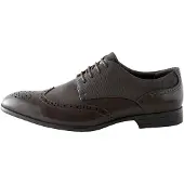 Next Chaussure à lacets marron