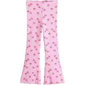Next Leggings rose ancienne / rouge