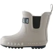 Ted Baker Bottes en caoutchouc pierre / noir / blanc