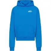 Mister tee Sweat-shirt 'The Perfect Drift' azur / blanc