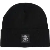 KOROSHI Bonnet noir