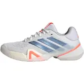 Adidas Chaussure de sport 'Barricade 14' saphir / orange / blanc / blanc cassé