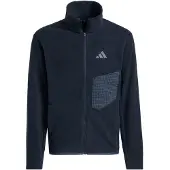 Adidas Veste en polaire fonctionnelle ' Kids Multi Full-Zip' noir