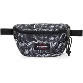 Eastpak Sacs banane bleu nuit / gris / violet clair