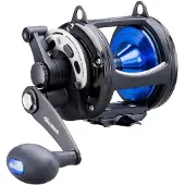 Okuma Solterra B Slx trolling reel silver 15CSB silver 15CSB
