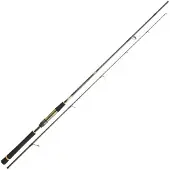 Daiwa Crosscast Canne à lancer argent 2.44 m / 7-28 g argent 2.44 m