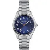 Breil Juste le temps Collection argenté/acier - homme