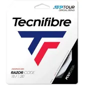 Tecnifibre Razor Code 12m Cordage En Garniture