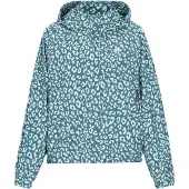 Schmuddelwedda Veste fonctionnelle bleu fumé / aqua