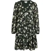 Apricot Robe vert
